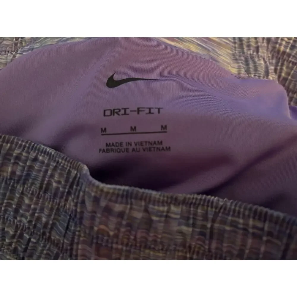 Nike Women's One Dri-FIT Mid-Rise 3